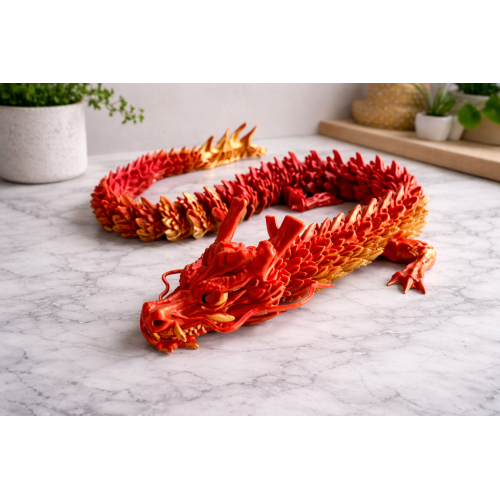 „Eastern Wind Dragon