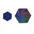 „Hexagonal Vortex