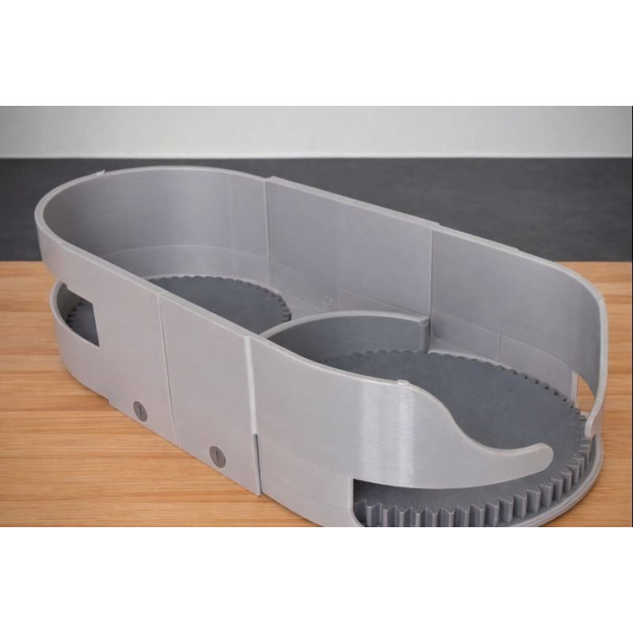 „Spinning Storage