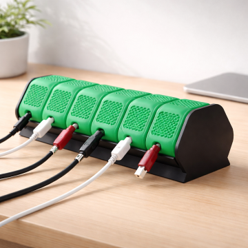 „Cable Garage