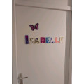 Decorative Flower Letters (Latin alphabet)