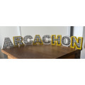 Mini Decorative Letters for Words (8 cm)