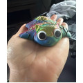 Rainbow Manta – flexible toy