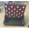 Cascade Connect – board game with automatic sorting effect