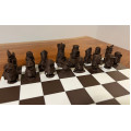 Funny Character Chess Set