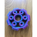 Gear Ring – Fidget Spinner on Finger