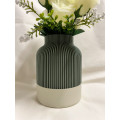 Spring Lines Vase