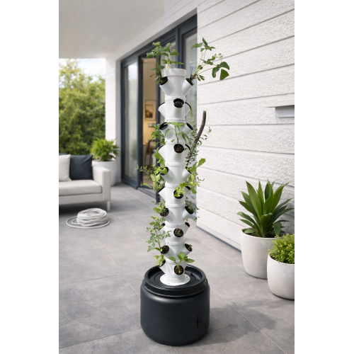Vertical bed