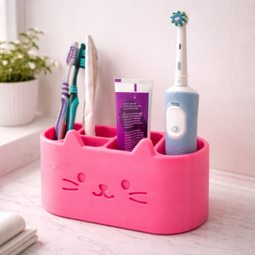Toothbrush holder 