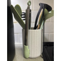 Modern table container for kitchen tools