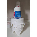 Toothbrush holder „Wide Smile