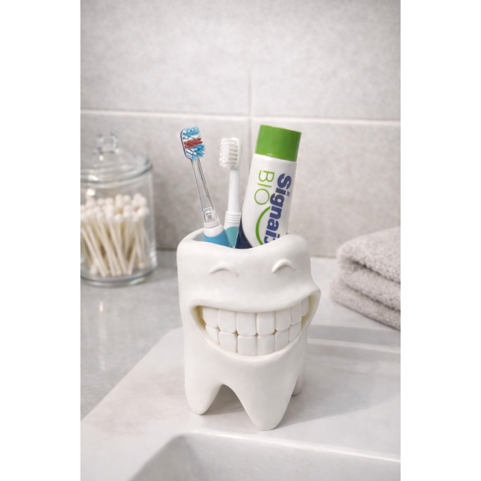 Toothbrush holder „Wide Smile