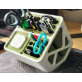 Modular table organizer