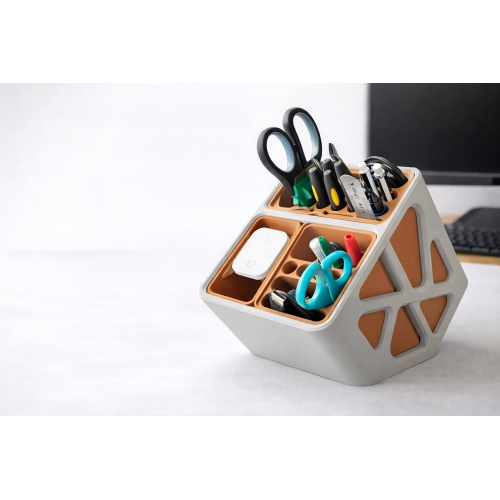 Modular table organizer