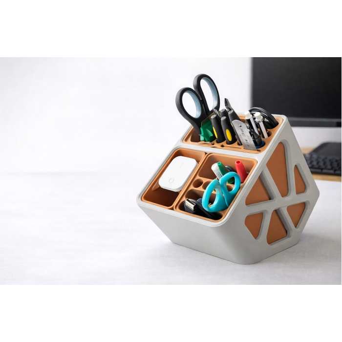 Modular table organizer