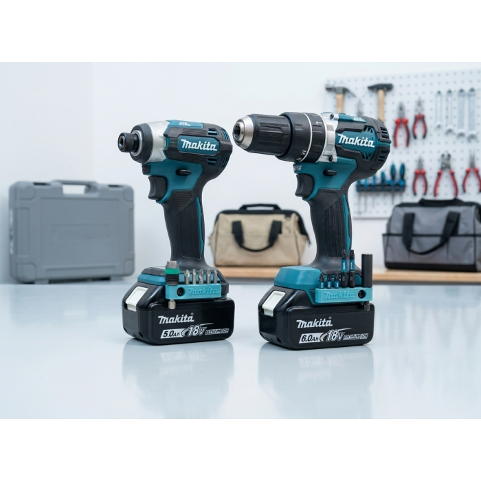 Makita bit holder for battery – 2 pcs