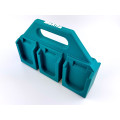 Makita 18V battery holder with handle – 6 slots
