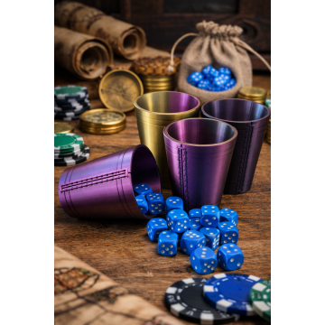 Pirate dice game 