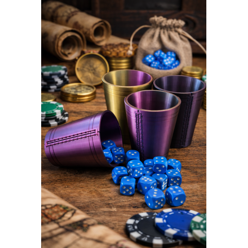 Pirate dice game 