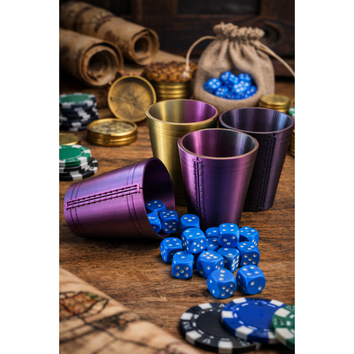Pirate dice game 