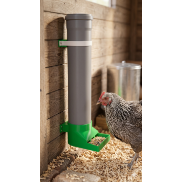 Chicken feeder module for automatic feeding (110 mm)