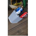 Kumiko style pen holder