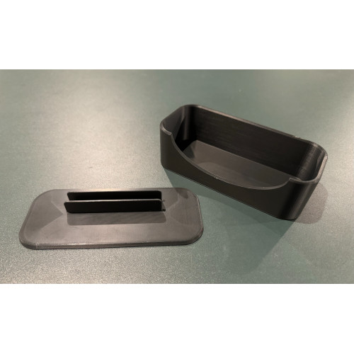 Additional tray for 
