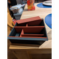 Tesla Model 3 / Y center console insert – modular organizer