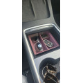 Tesla Model 3 / Y center console insert – modular organizer