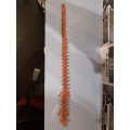 Articulated crystal dragon