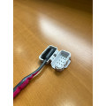 Travel case for toothbrush