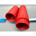 Travel toothbrush holder