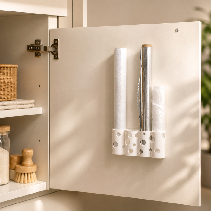 Kitchen paper holder