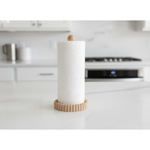 Kitchen paper towel holder 240 mm