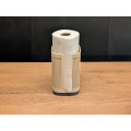 Squircle paper towel holder
