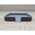 Japandi draining tray – for sponge and soap