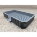 Japandi draining tray – for sponge and soap