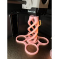 Decorative drink and shot dispenser