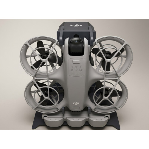 DJI Neo holder with battery charger
