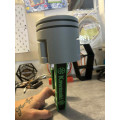 Stunt helmets holder