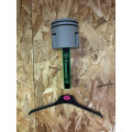 Stunt helmets holder