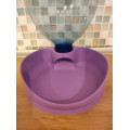 Automatic food bowl for cats and small dogs
