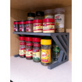Spice rack