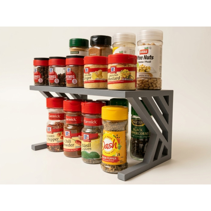 Spice rack