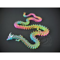 Infinity Serpent - long articulated dragon