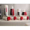 Toothpaste dispenser - external mechanism