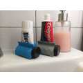 Toothpaste dispenser - external mechanism