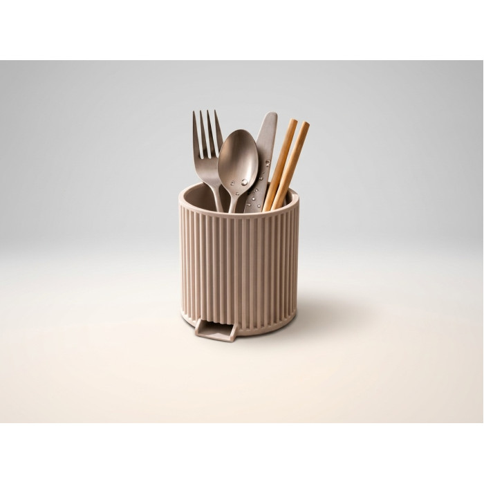 Japandi style tool drainage cup