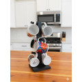 6 cup holder