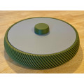 Round snack bowl